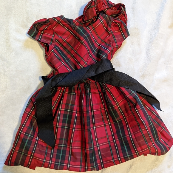 open lace back dress 1990s Ralph Lauren Plaid Halter Dress – Shrimpton Couture
